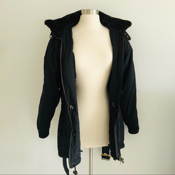 Obermeyer Ski Jacket Coat Sz 6 - Picture 8 of 16